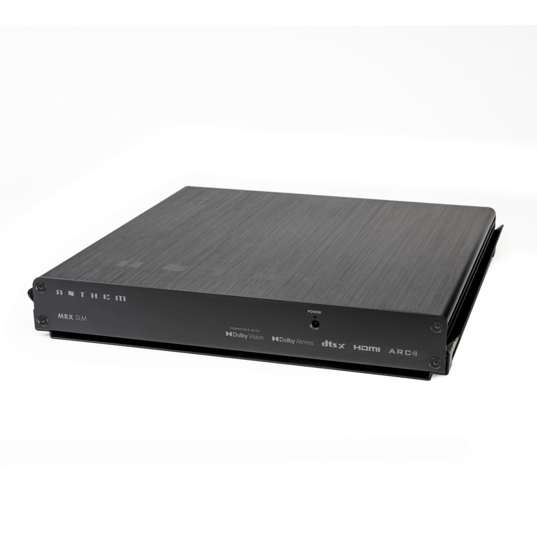 Amplituner Kina Domowego Slim-Line Anthem MRX SLM - przód urządzenia