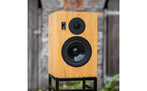 Kolumny Podstawkowe Graham Audio LS6 Chartwell