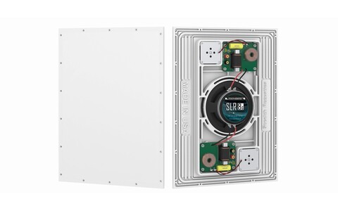 Niewidzialne Głośniki Instalacyjne Stealth Acoustics SLR 8G 