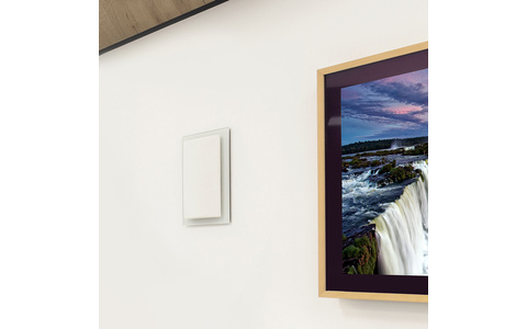 Głośnik Instalacyjny In Wall Waterfall Audio Hurricane In Wall Glass