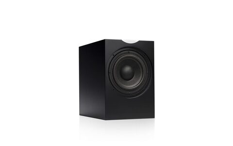 Subwoofer Aktywny Waterfall Audio HFM-200X Czarny