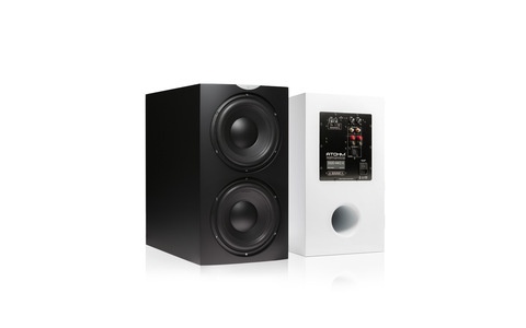 Subwoofer Aktywny Waterfall Audio HF3-500X Czarny