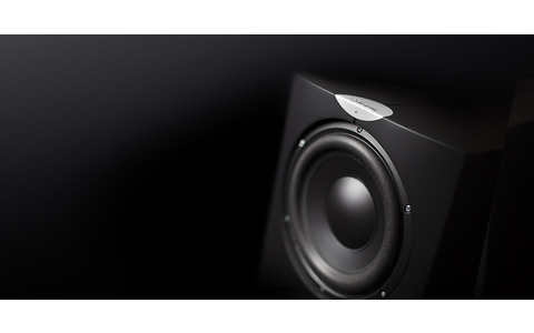 Subwoofer Aktywny Waterfall Audio HF3-500X Czarny