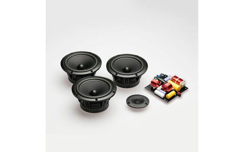 Głośnik Instalacyjny do Kina Domowego Waterfall Audio LCR300