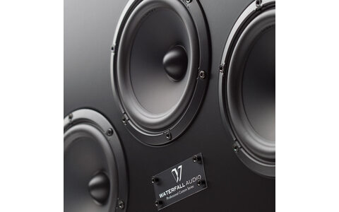 Głośnik Instalacyjny do Kina Domowego Waterfall Audio LCR300