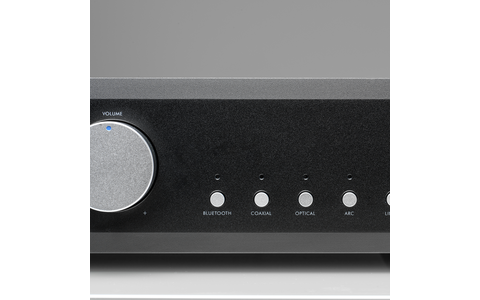 Wzmacniacz Zintegrowany Musical Fidelity B1xi Czarny