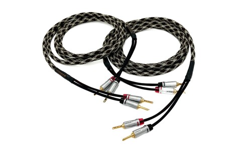 Przewód Głośnikowy HiDiamond Speaker Top Bronze 3,0m