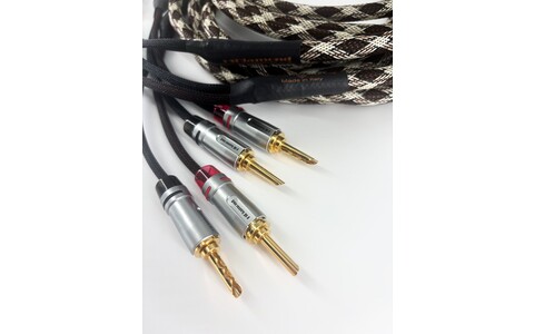 Przewód Głośnikowy HiDiamond Speaker Top Bronze 3,0m