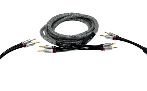 Przewód Głośnikowy HiDiamond Speaker Performance Silver 3,0m