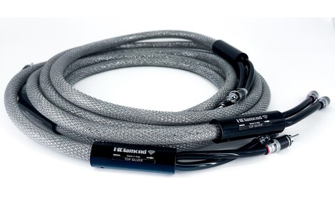 Przewód Głośnikowy HiDiamond Speaker Top Silver 3,0m