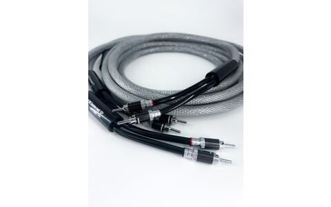 Przewód Głośnikowy HiDiamond Speaker Top Silver 3,0m