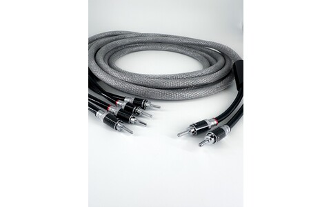 Przewód Głośnikowy HiDiamond Speaker Top Silver 3,0m