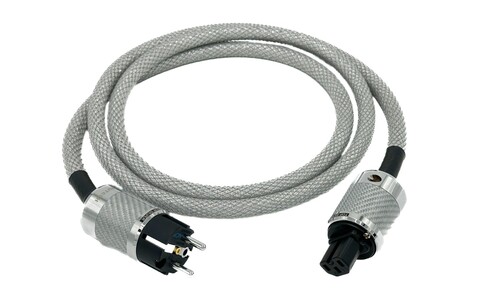 Przewód Zasilający HiDiamond Power Top Silver FURUTECH 2,0m