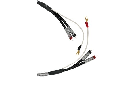 Przewód Interkonekt Gramofonowy RCA HiDiamond Phono Top Silver 1,0m