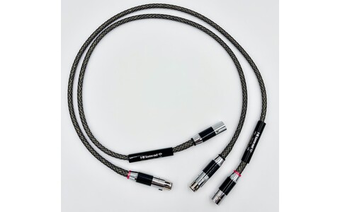 Przewód Interkonekt XLR HiDiamond XLR Performance Gold 1,0m