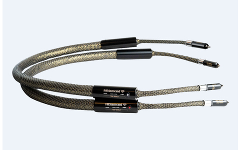 Interkonekt RCA HiDiamond Signal Top Gold 1,0m