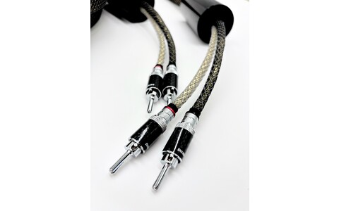 Przewód Głośnikowy HiDiamond Speaker Top Gold 3,0m