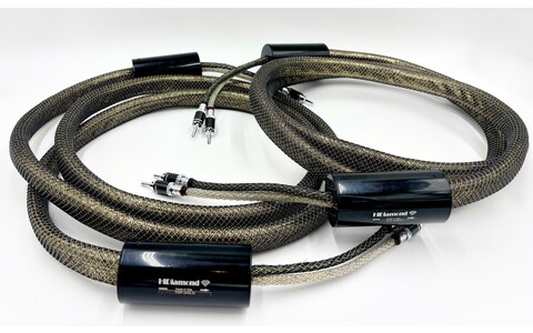 Przewód Głośnikowy HiDiamond Speaker Top Gold 3,0m