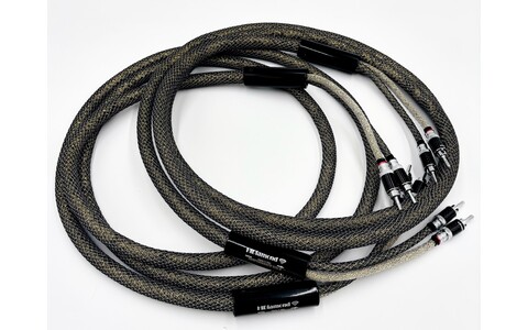 Przewód Głośnikowy HiDiamond Speaker Top Gold 3,0m