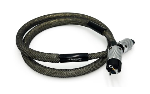 Przewód Zasilający HiDiamond Power Top Gold FURUTECH 2,0m