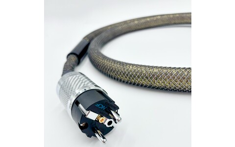 Przewód Zasilający HiDiamond Power Top Gold FURUTECH 2,0m