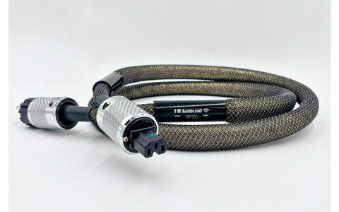 Przewód Zasilający HiDiamond Power Top Gold FURUTECH 2,0m