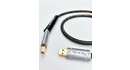 Przewód Interkonekt USB HiDiamond Gold USB 1,0m