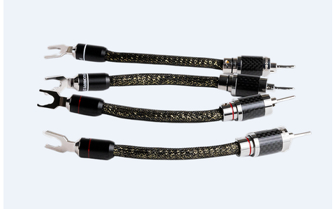 Zworki do Kolumn Głośnikowych 4 szt HiDiamond Bridge Hi Quality