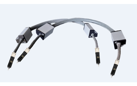 Interkonekt RCA HiDiamond Diamond 10 Signal Cable 1,0m