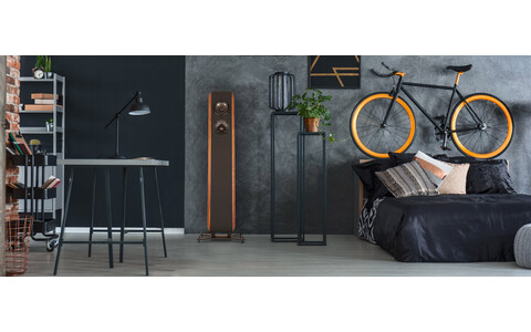 Kolumny Podłogowe Chario Aviator AMELIA