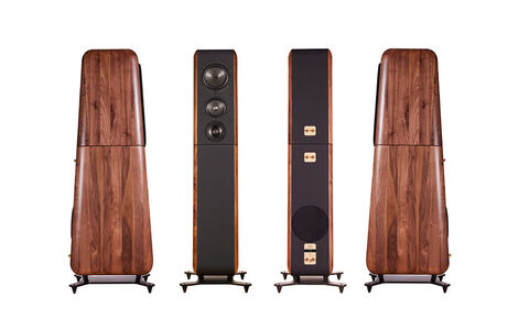 Kolumny Podłogowe Chario Aviator ARIA