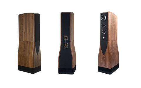 Kolumny Podłogowe Chario Academy SERENDIPITY