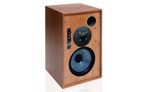 Kolumny Podstawkowe Graham Audio LS5/9 BBC Wiśnia Cherry