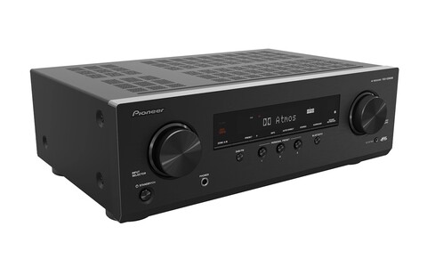 Amplituner Do Kina Domowego Pioneer VSX-535 Czarny