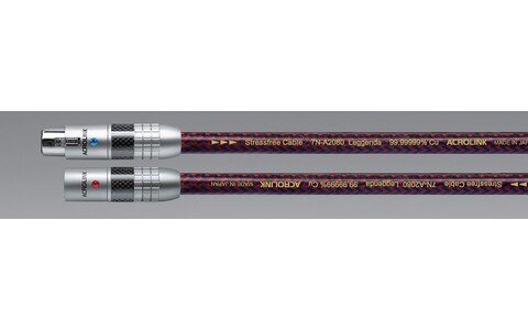 Interkonekt Analogowy XLR Acrolink 7N-A2080 LEGGENDA 1,0m