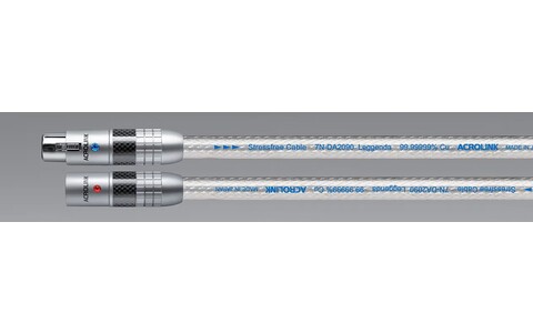 Interkonekt Analogowy XLR Acrolink 7N-DA2090 LEGGENDA 1,5m
