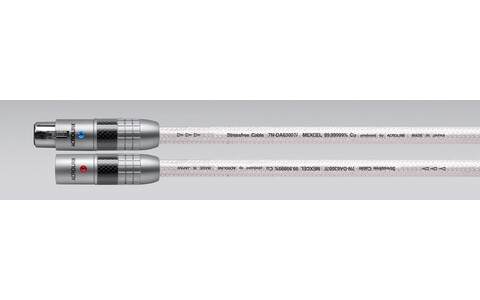 Interkonekt Analogowy XLR Acrolink 7N-DA6300IV MEXCEL 1,0m