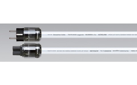 Kabel Zasilający Acrolink 7N-PC4030 Leggenda 2,0m