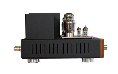 Wzmacniacz Zintegrowany Audio Reveal Junior