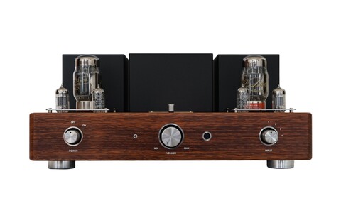 Wzmacniacz Zintegrowany Audio Reveal First