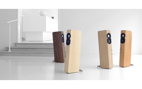 Kolumny Podłogowe Boenicke W8 Special Edition SE 