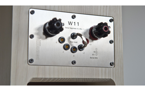 Kolumny Podłogowe Boenicke W11 Special Edition SE