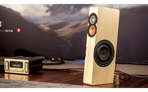 Kolumny Podłogowe Boenicke W13 Special Edition Plus SE+