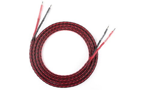 Zakonfekcjonowany Kabel Głośnikowy 2 x 2,5m Kimber Kable 8PR