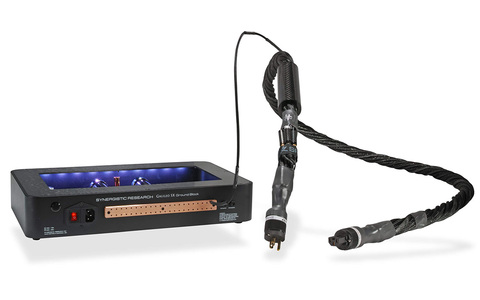 Przewód Zasilający Synergistic Research Galileo Discovery AC 1.5m