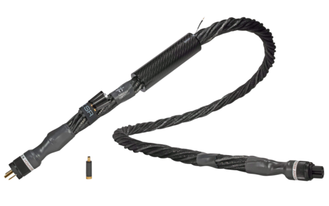 Przewód Zasilający Synergistic Research Galileo Discovery AC 1.5m