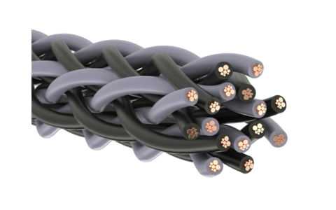 Przewód Kabel Głośnikowy Kimber Kable 8VS Przewód Głośnikowy