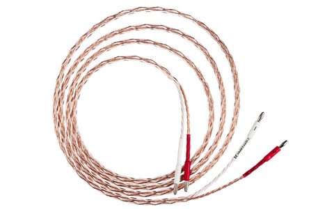 Zakonfekcjonowany Kabel Głośnikowy 2 x 2,5m Kimber Kable 4TC