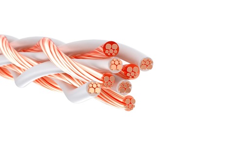 Zakonfekcjonowany Kabel Głośnikowy 2 x 2,5m Kimber Kable 4TC