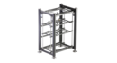 Stolik HiFi Artesania Audio Exoteryc Panzerholz Edition 4 level rack
